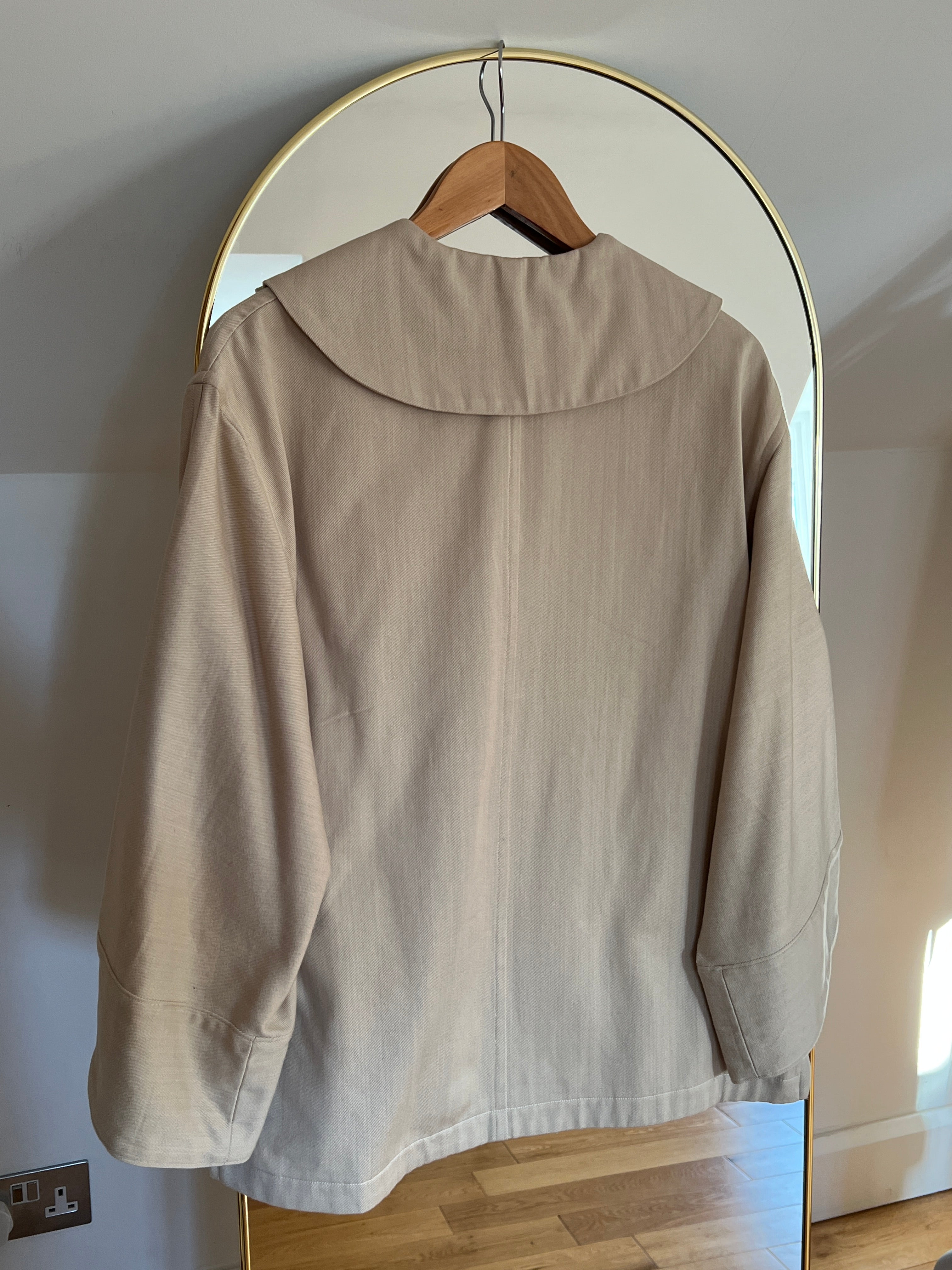 THE HÉLOÏSE JACKET