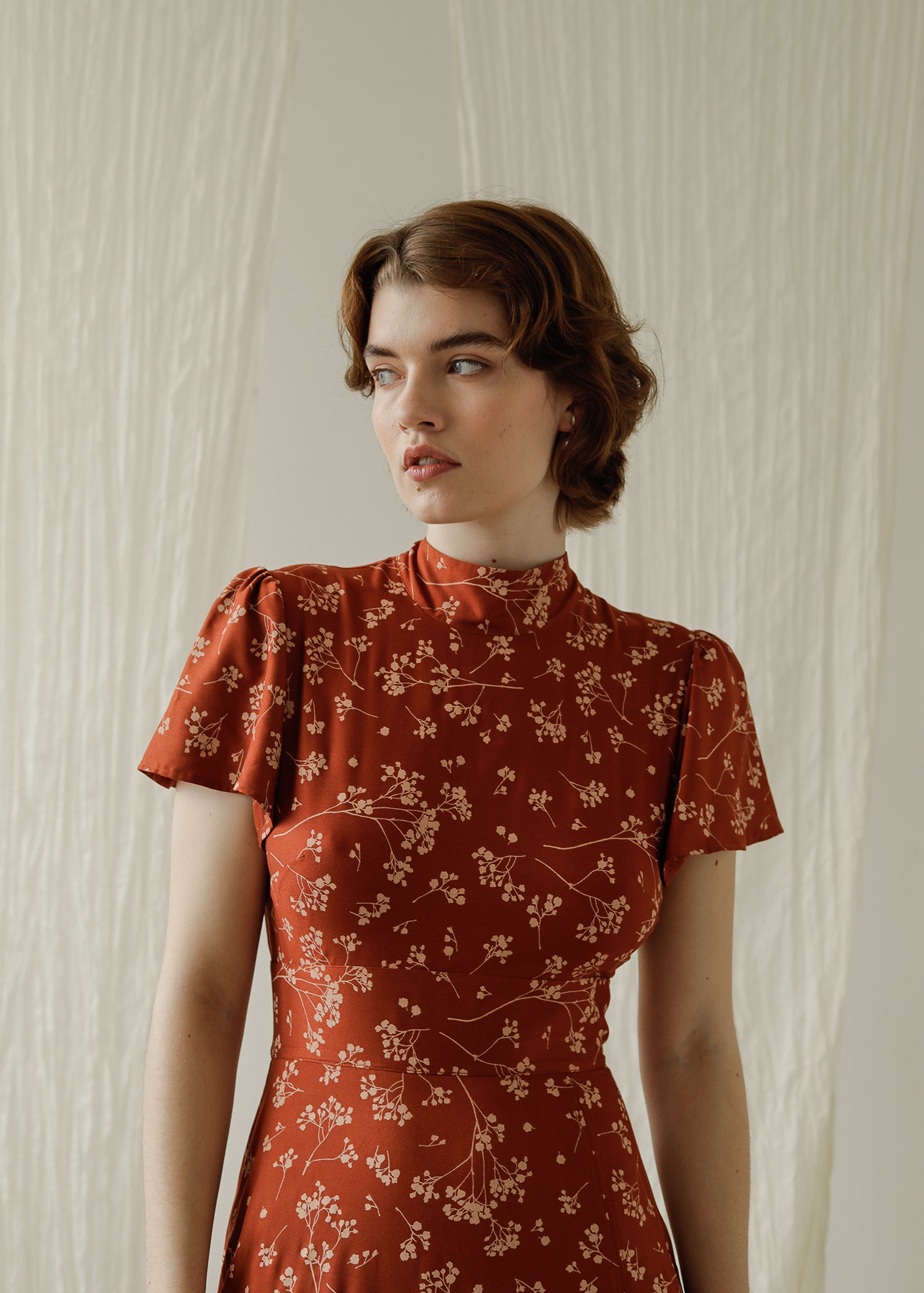 THE DAPHNÉ DRESS