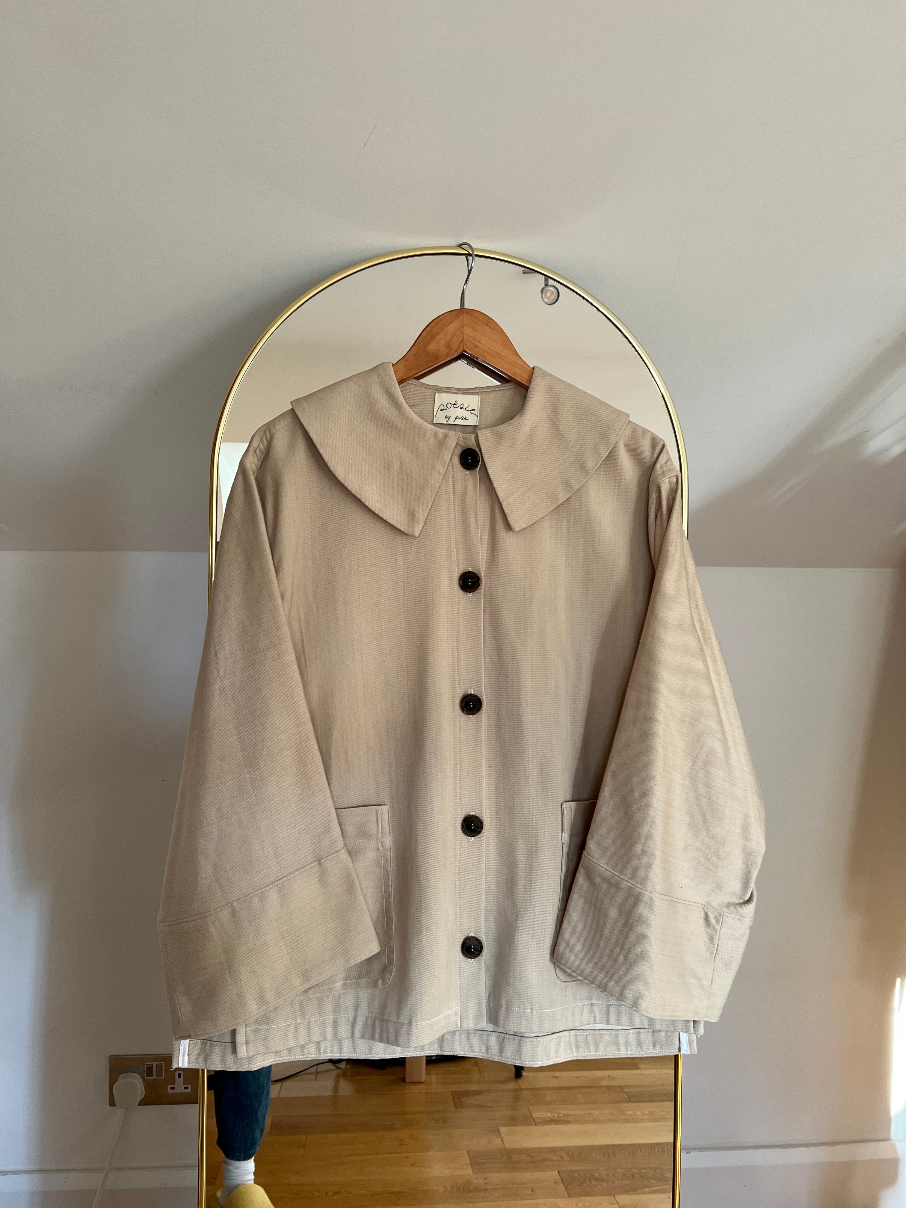 THE HÉLOÏSE JACKET