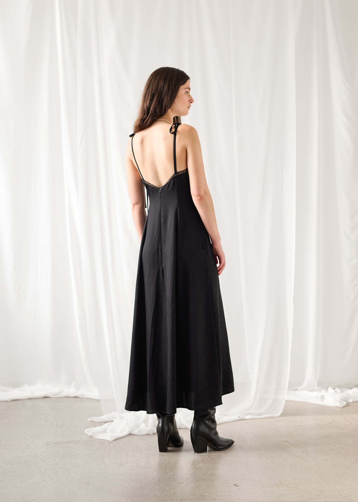 THE CHLOÉ DRESS