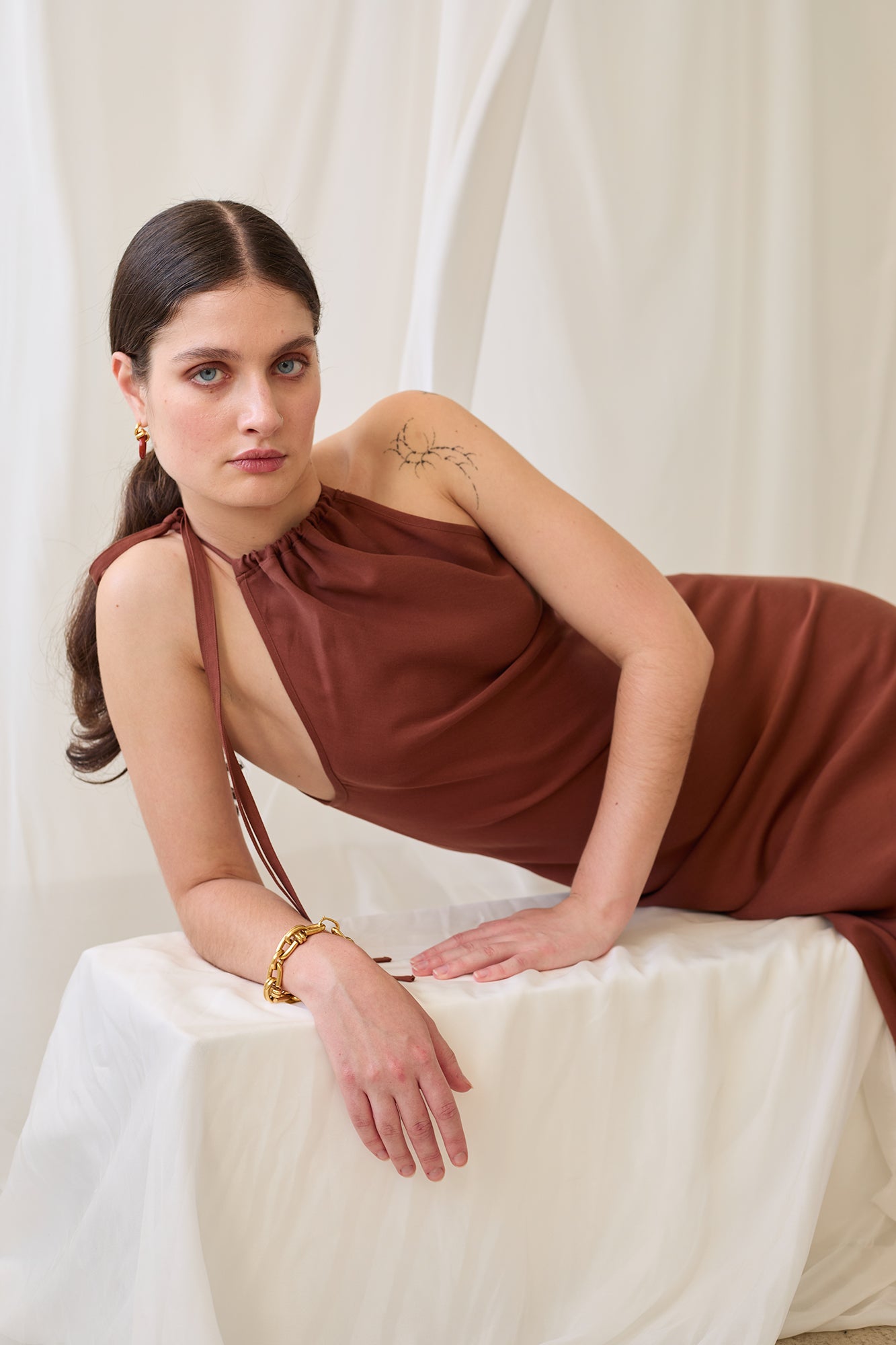 THE EVA DRESS