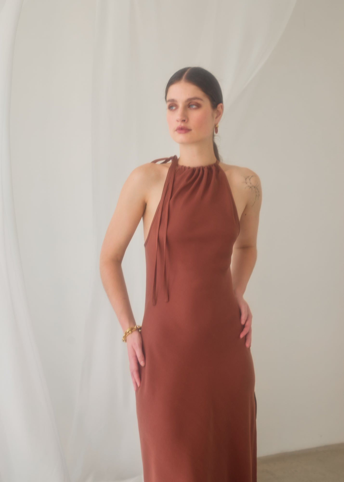 THE EVA DRESS