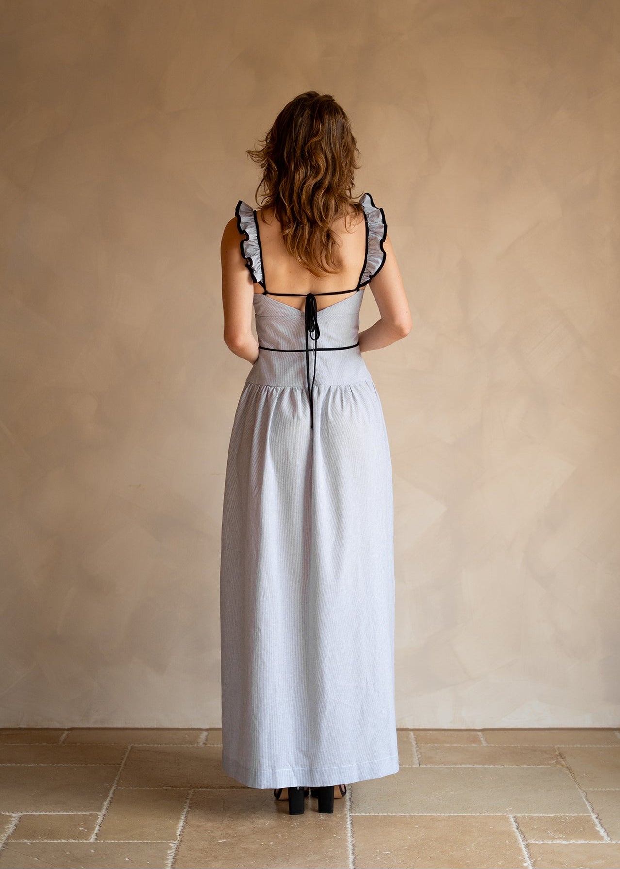 THE ELIZA DRESS
