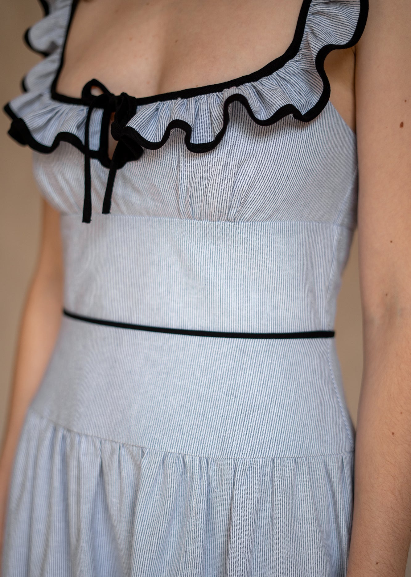 THE ELIZA DRESS