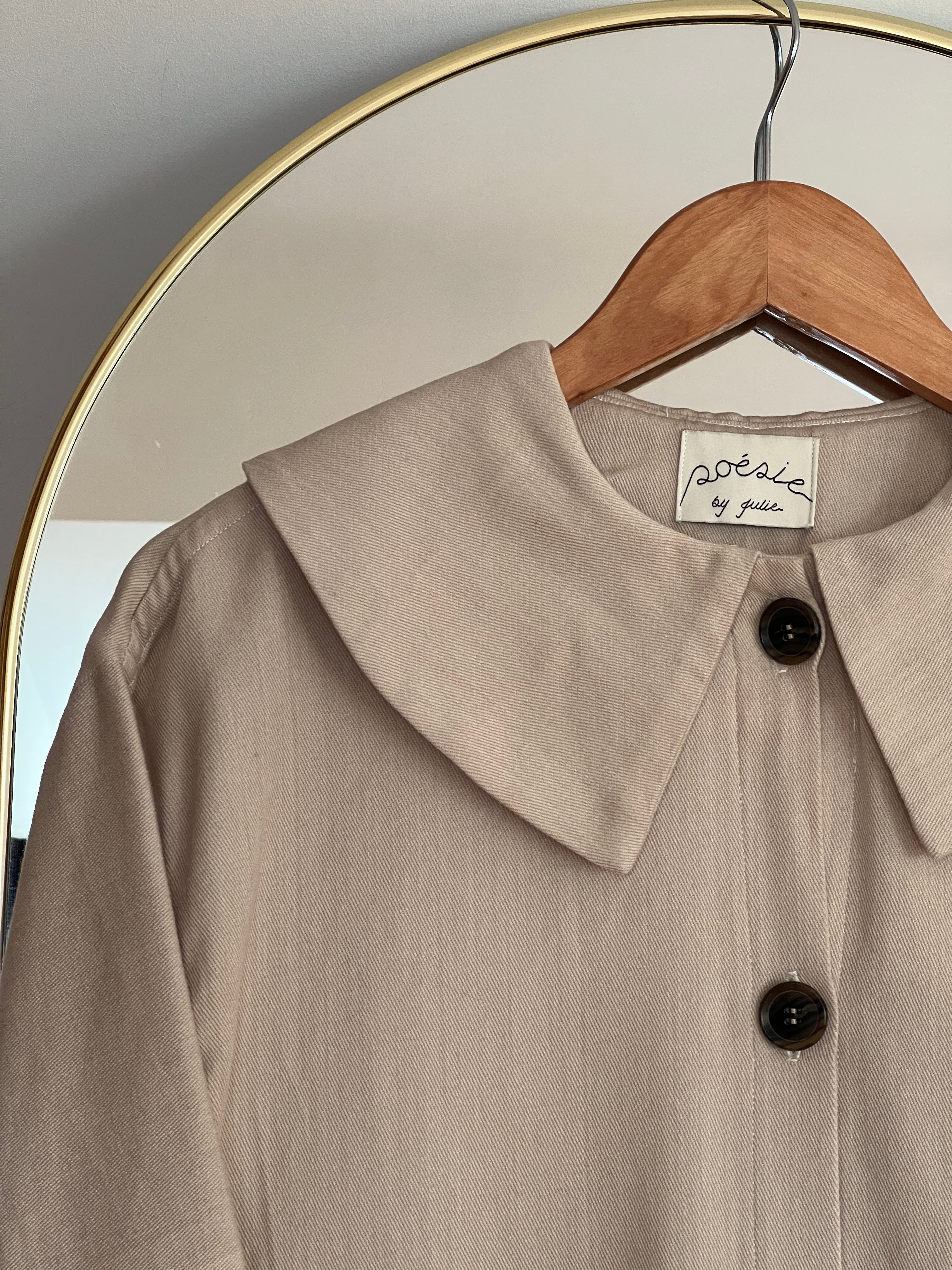 THE HÉLOÏSE JACKET