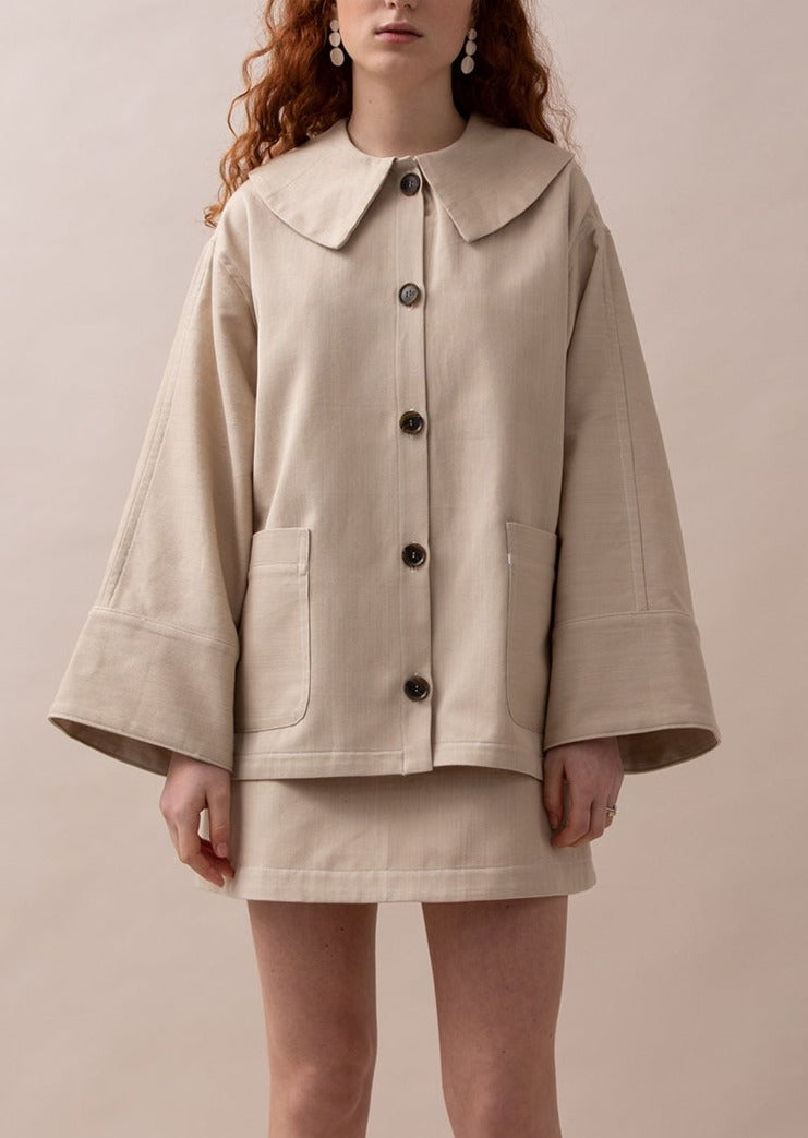 THE HÉLOÏSE JACKET