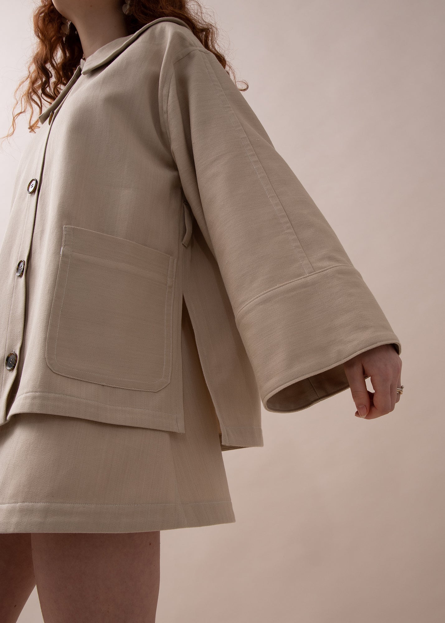 THE HÉLOÏSE JACKET