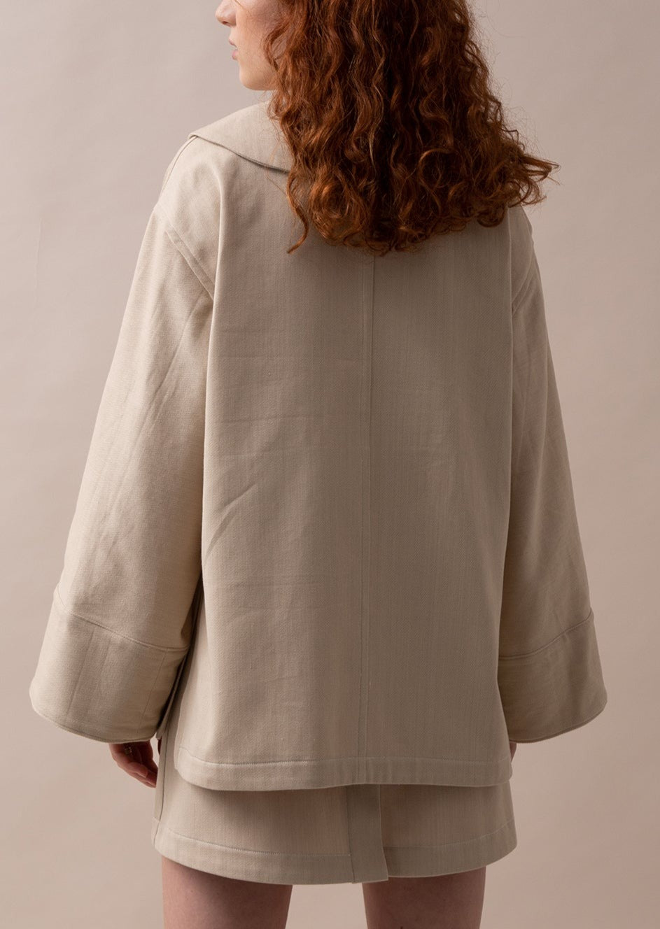 THE HÉLOÏSE JACKET