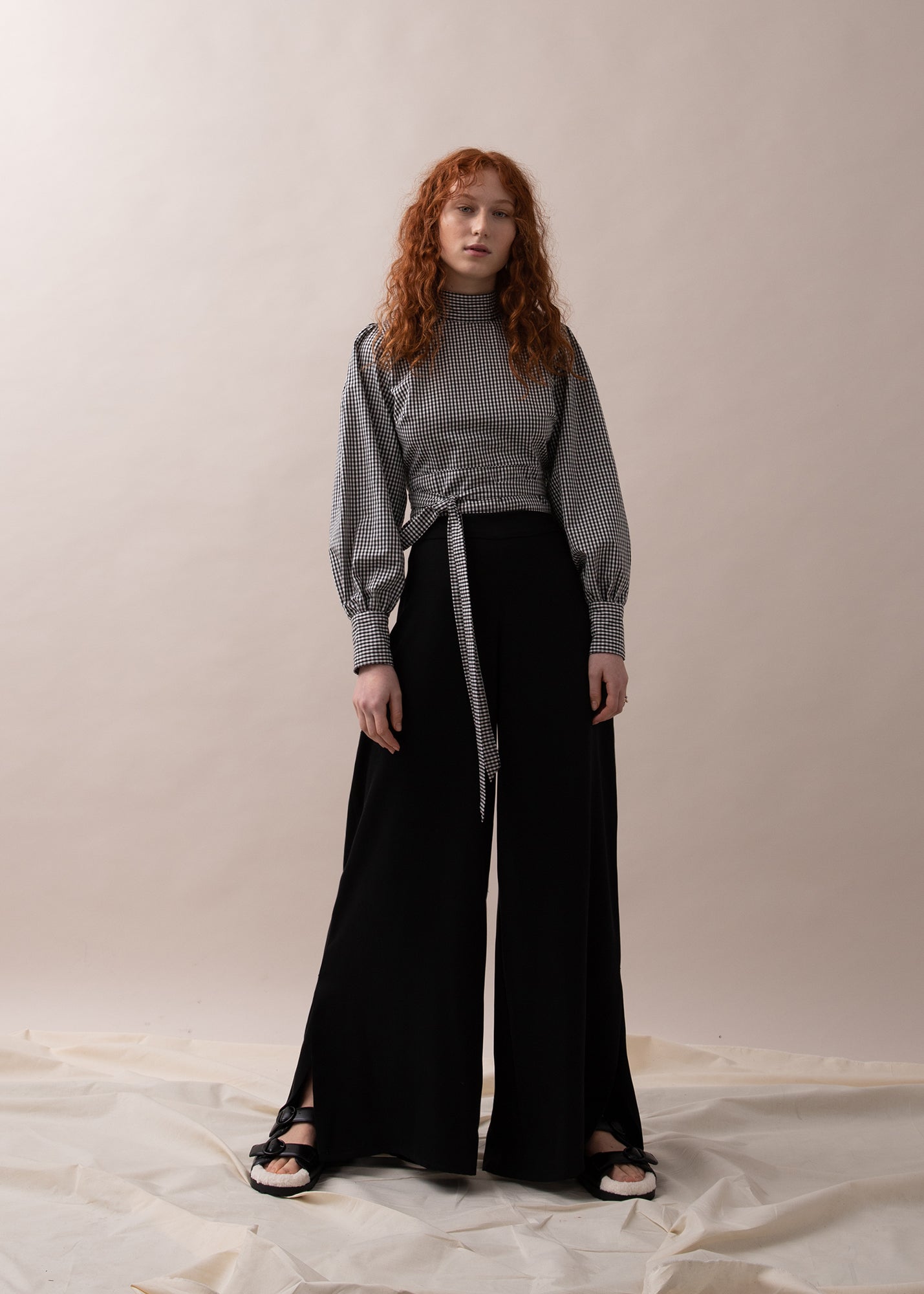 THE ASTRID TROUSER
