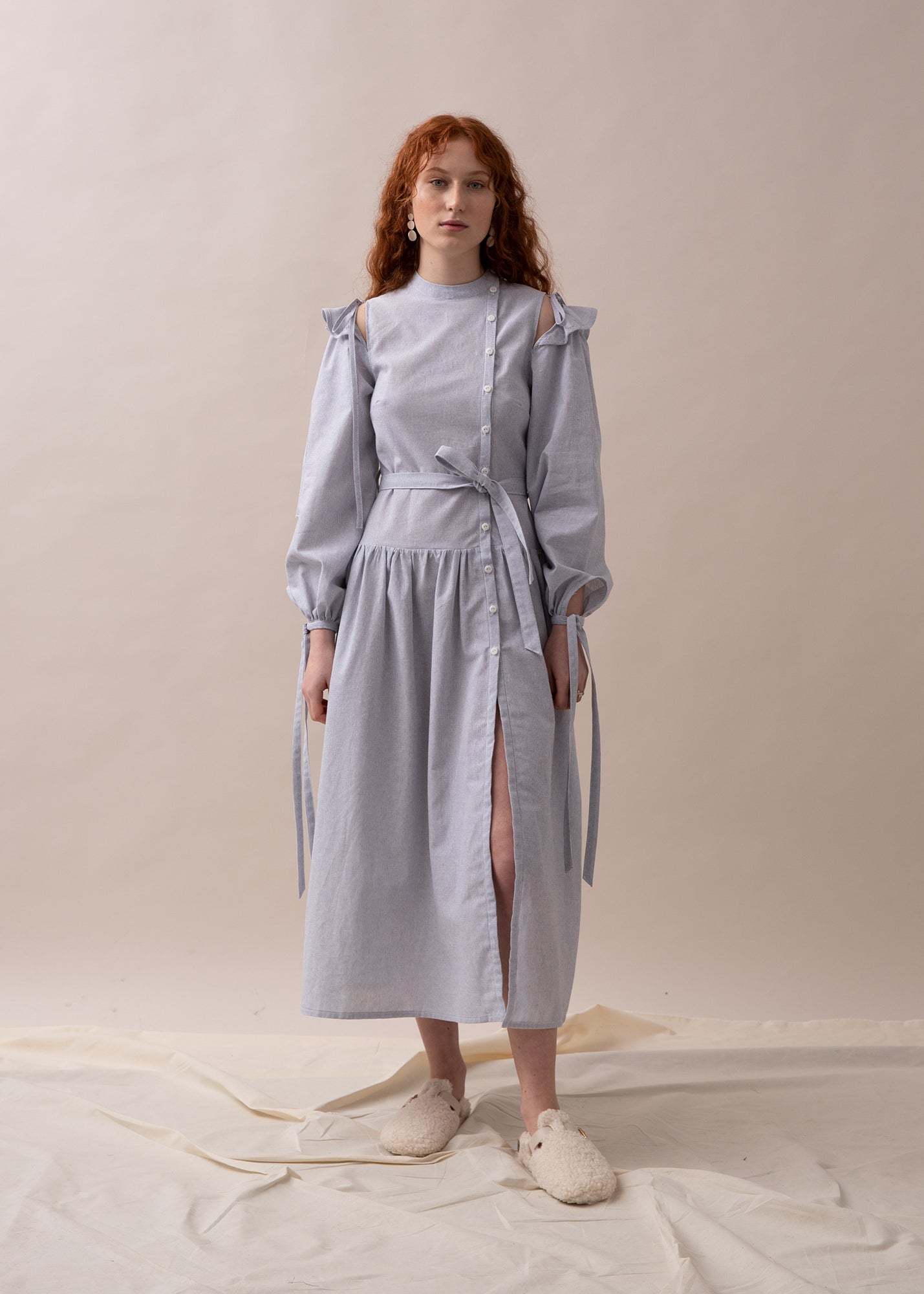 THE DELPHINE DRESS | Size 8