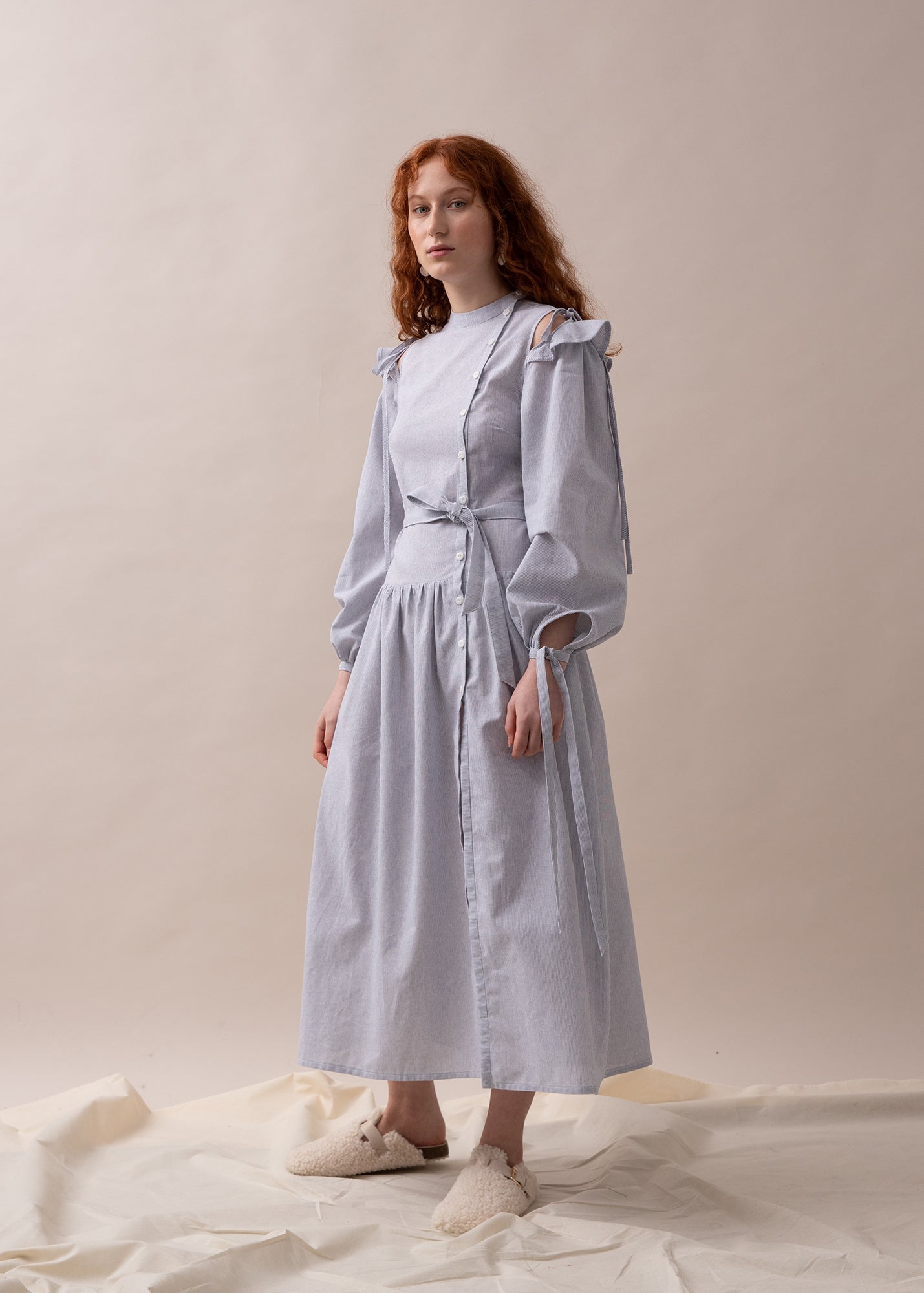 THE DELPHINE DRESS | Size 8