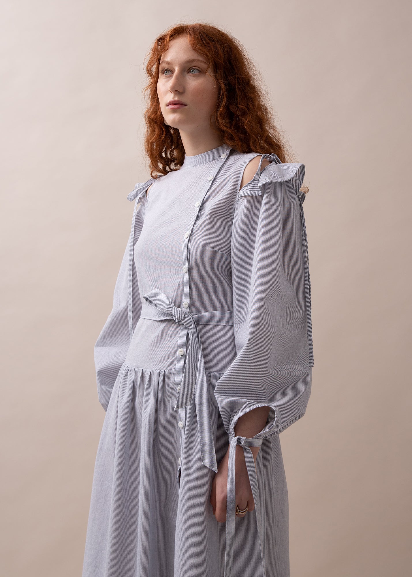 THE DELPHINE DRESS | Size 8