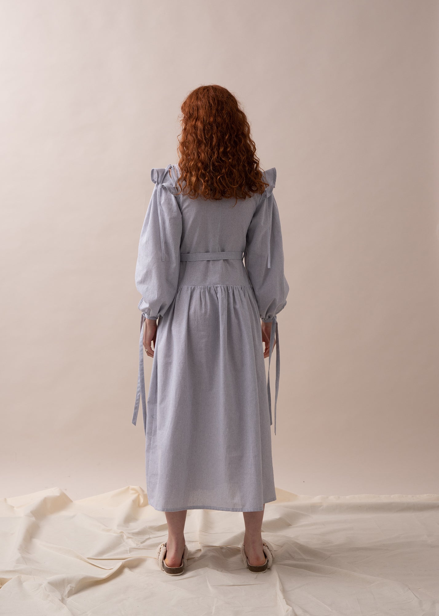 THE DELPHINE DRESS | Size 8