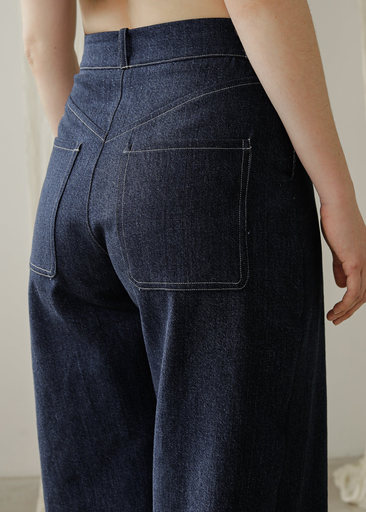 THE COLETTE JEANS