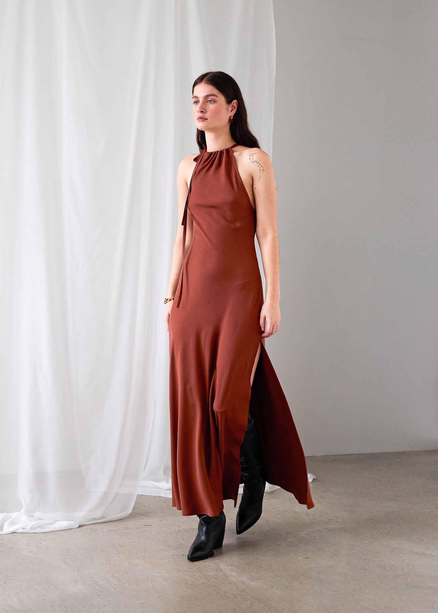 THE EVA DRESS