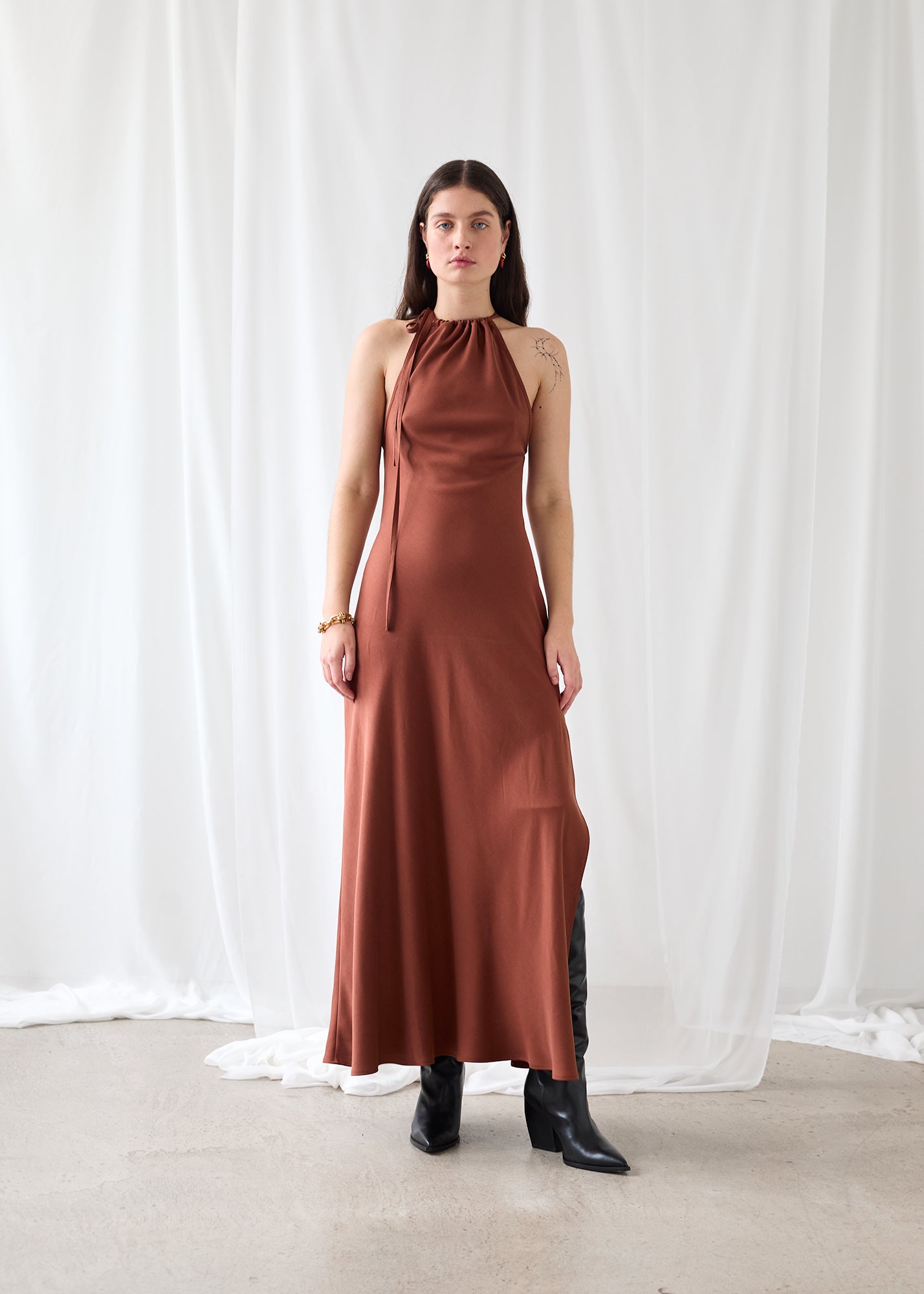 THE EVA DRESS