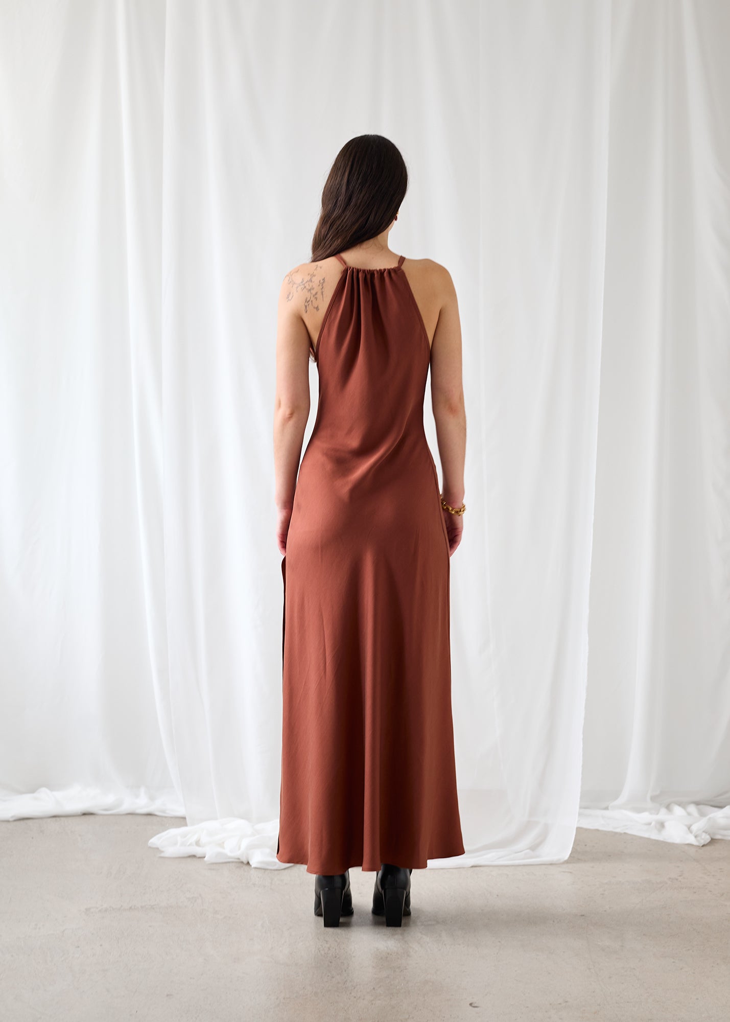 THE EVA DRESS