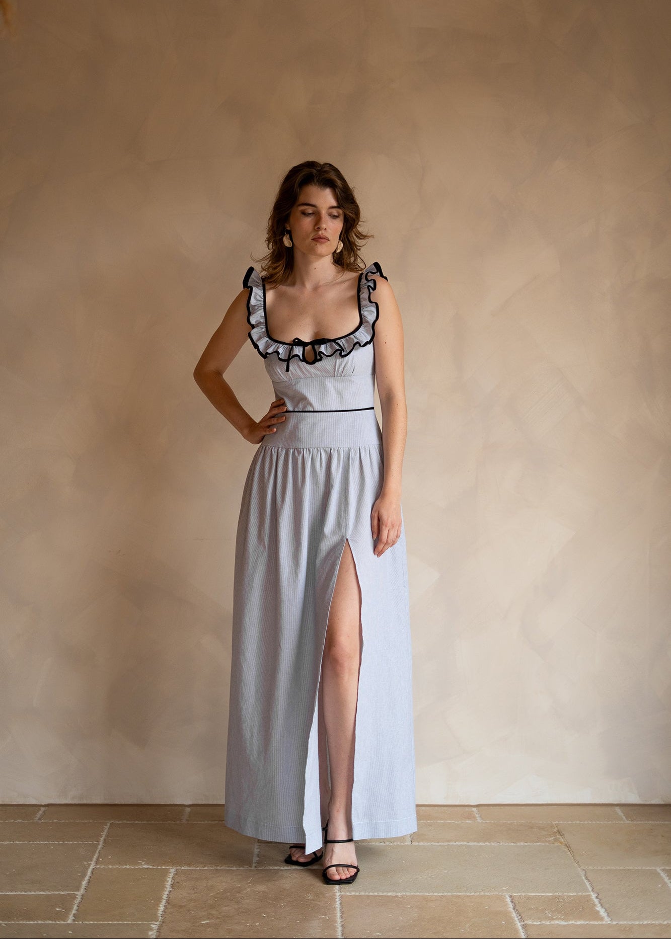THE ELIZA DRESS