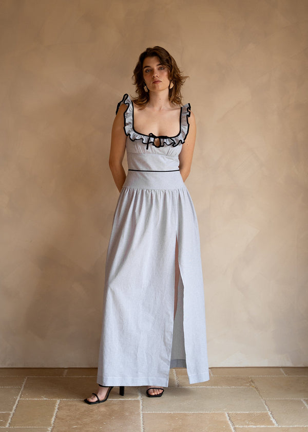 THE ELIZA DRESS