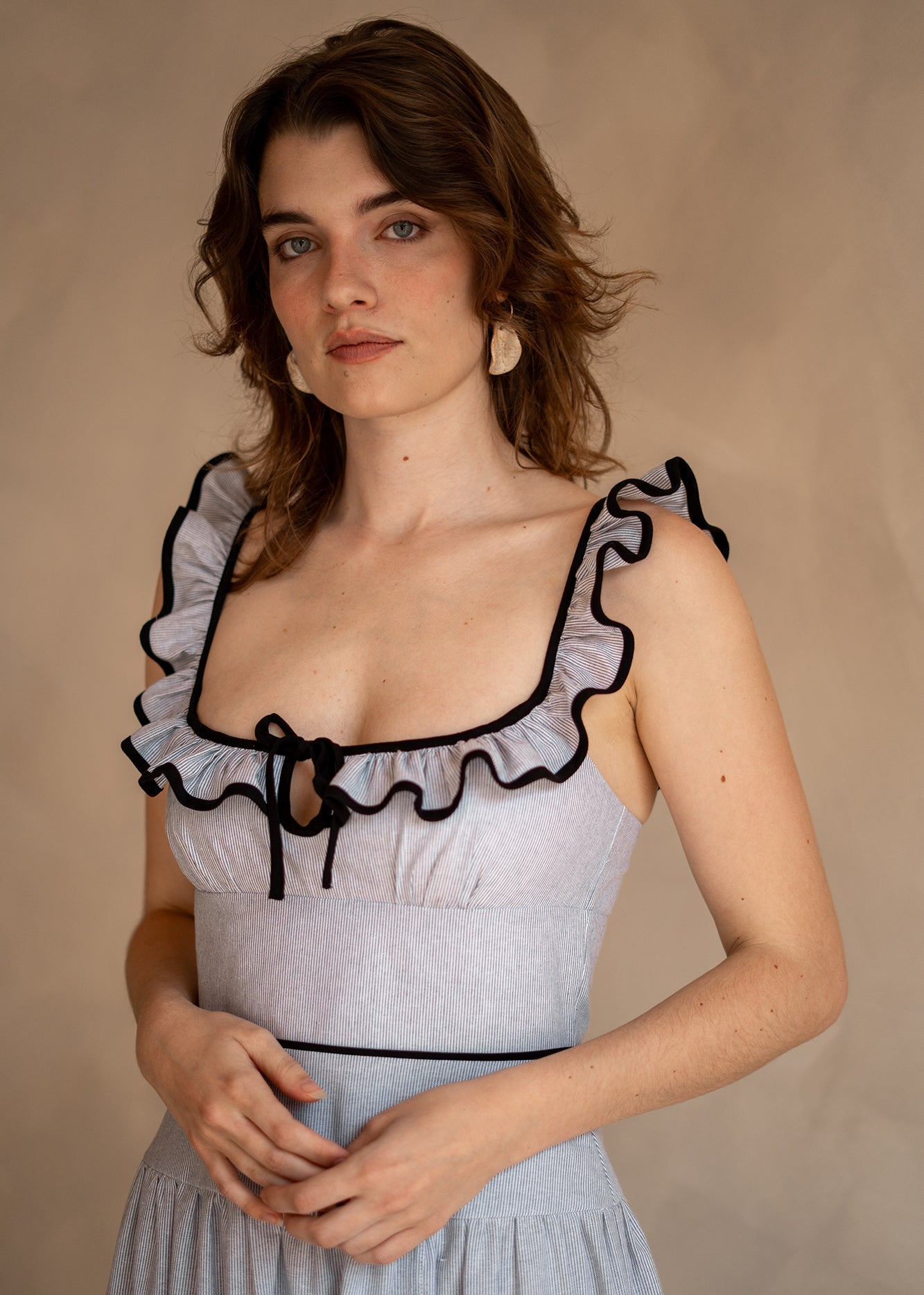 THE ELIZA DRESS