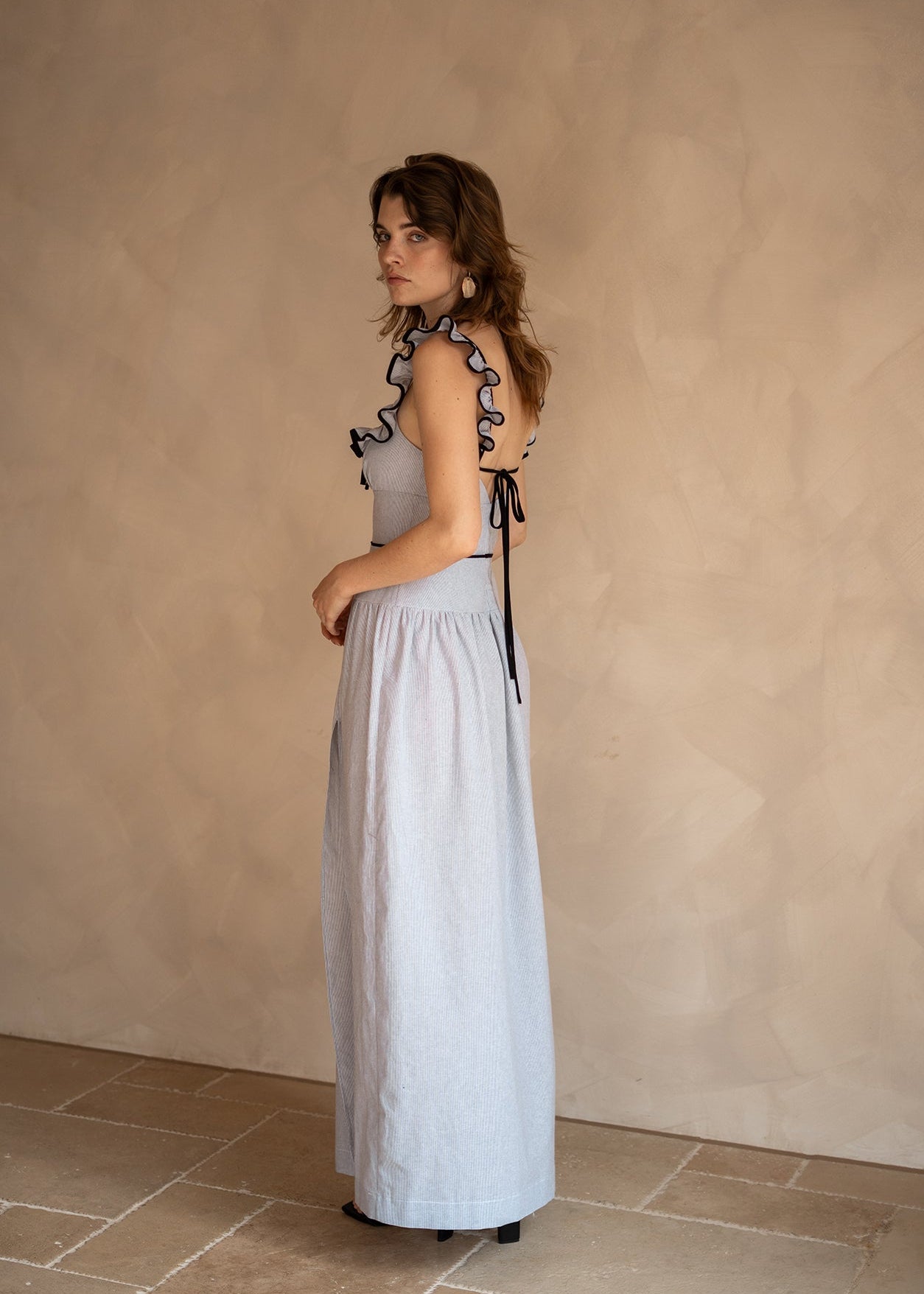 THE ELIZA DRESS