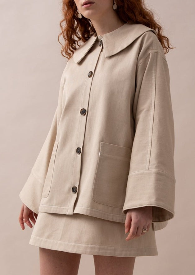 THE HÉLOÏSE JACKET