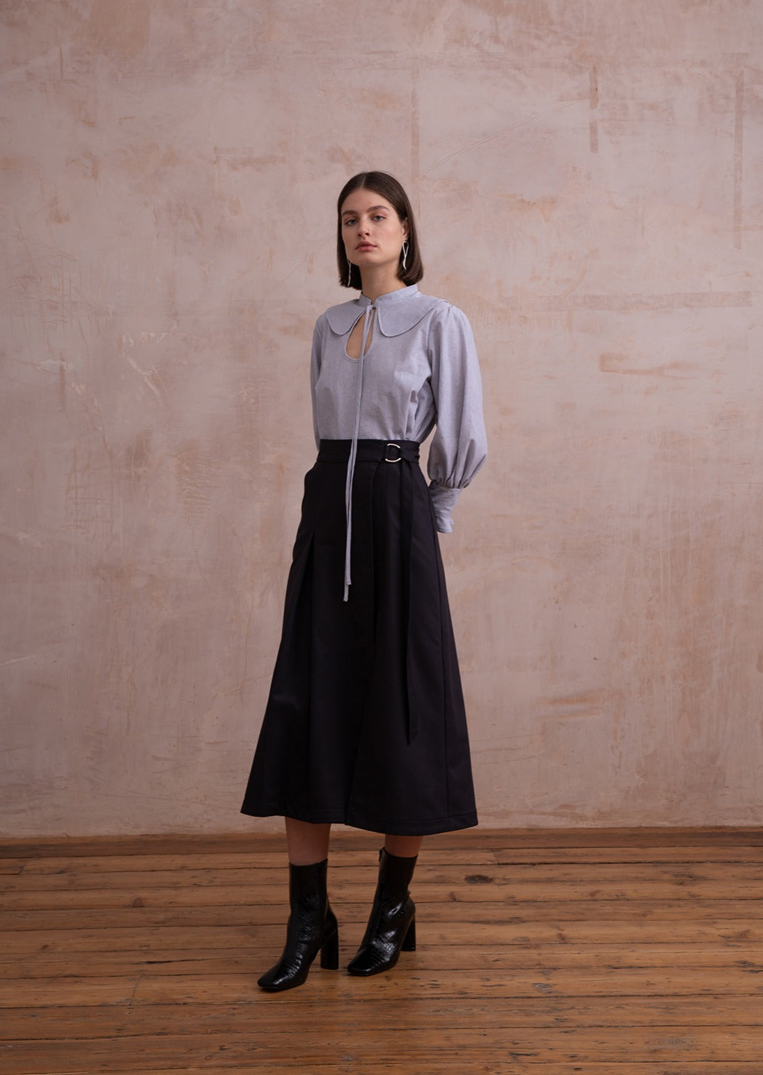 THE CÉLIA SKIRT