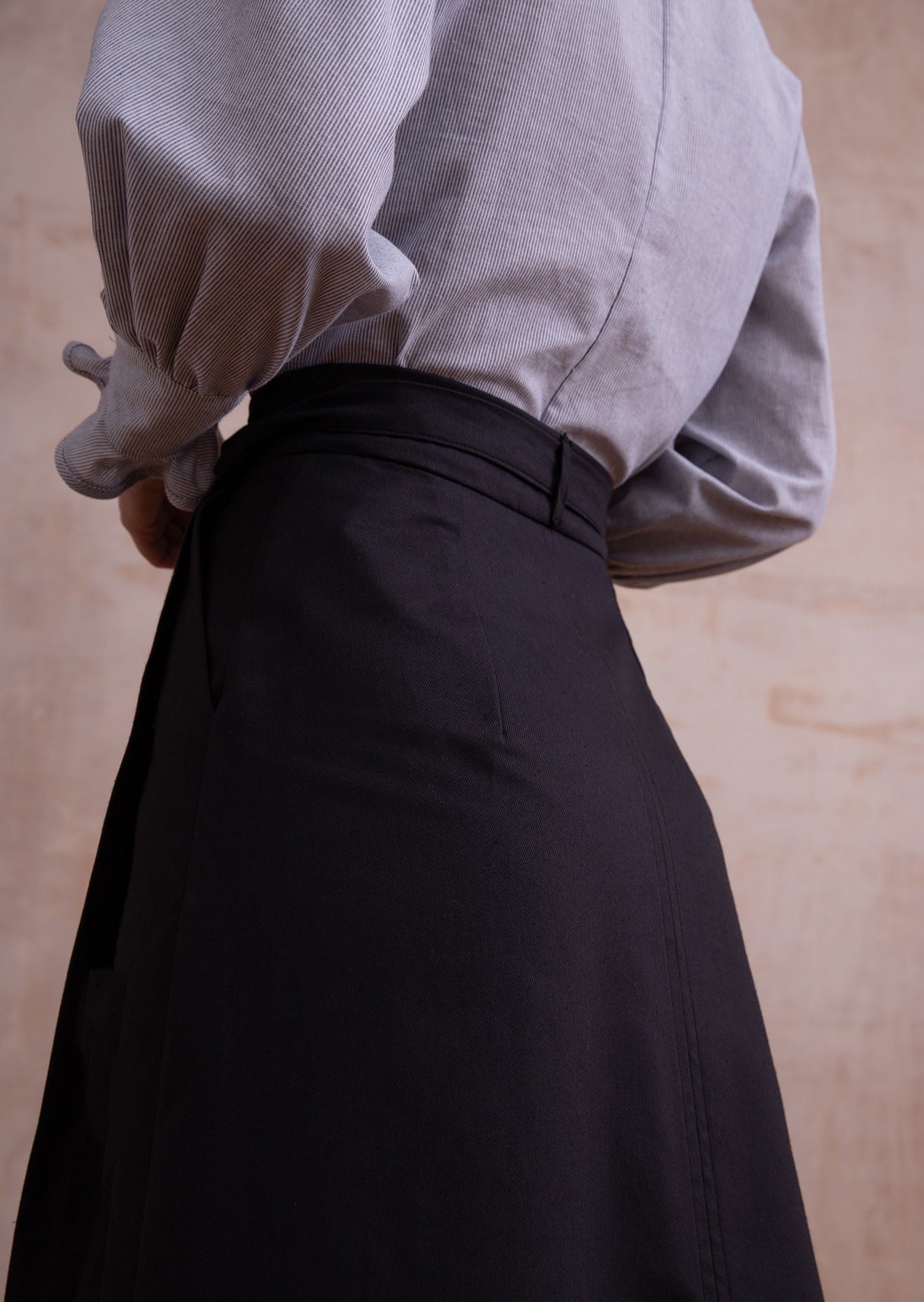 THE CÉLIA SKIRT