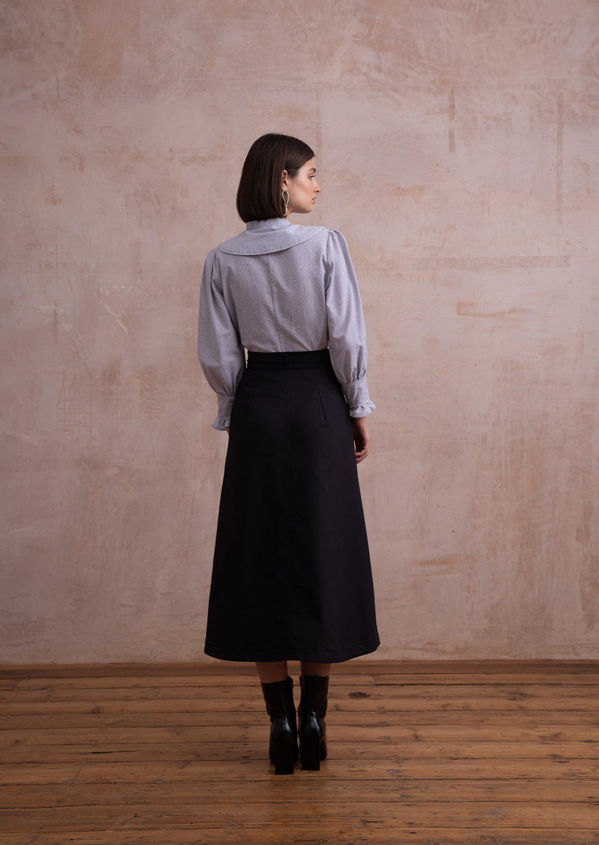 THE CÉLIA SKIRT