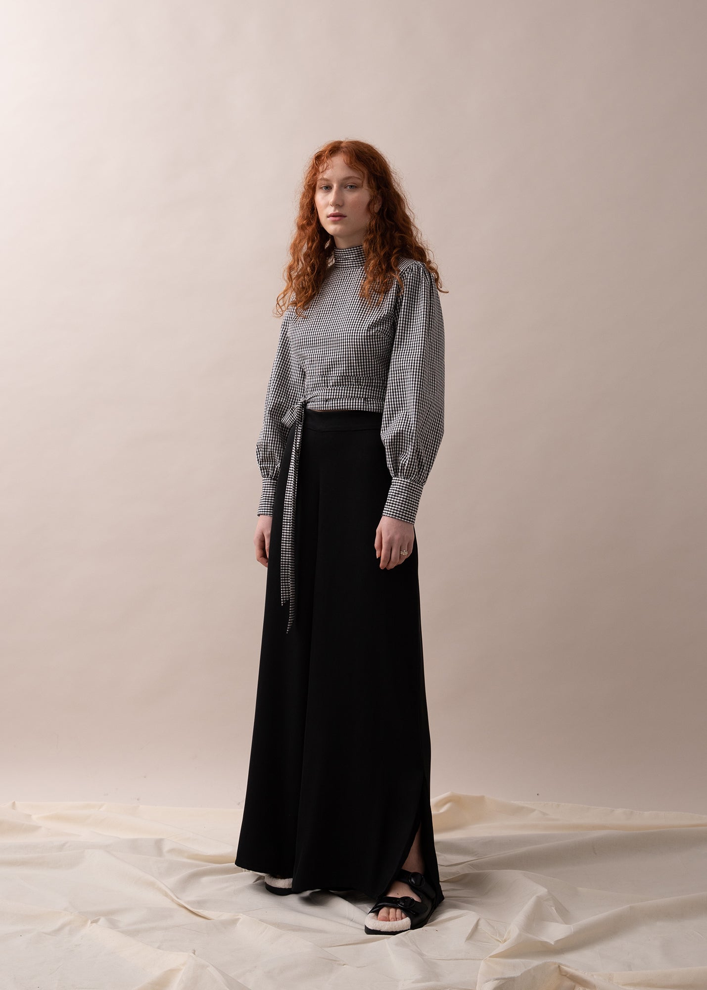 THE ASTRID TROUSER