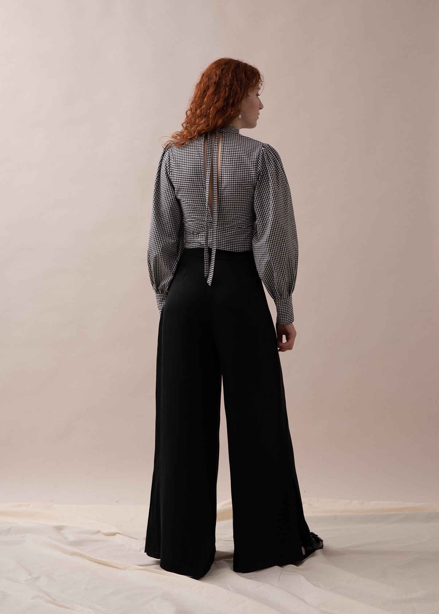 THE ASTRID TROUSER