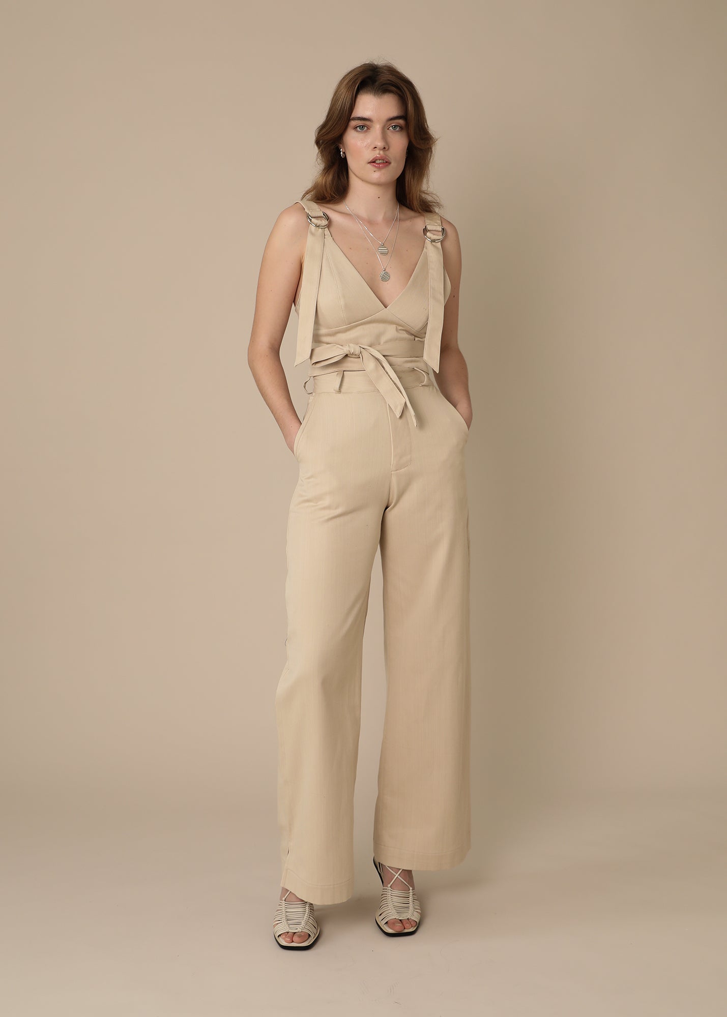 THE COLETTE TROUSER