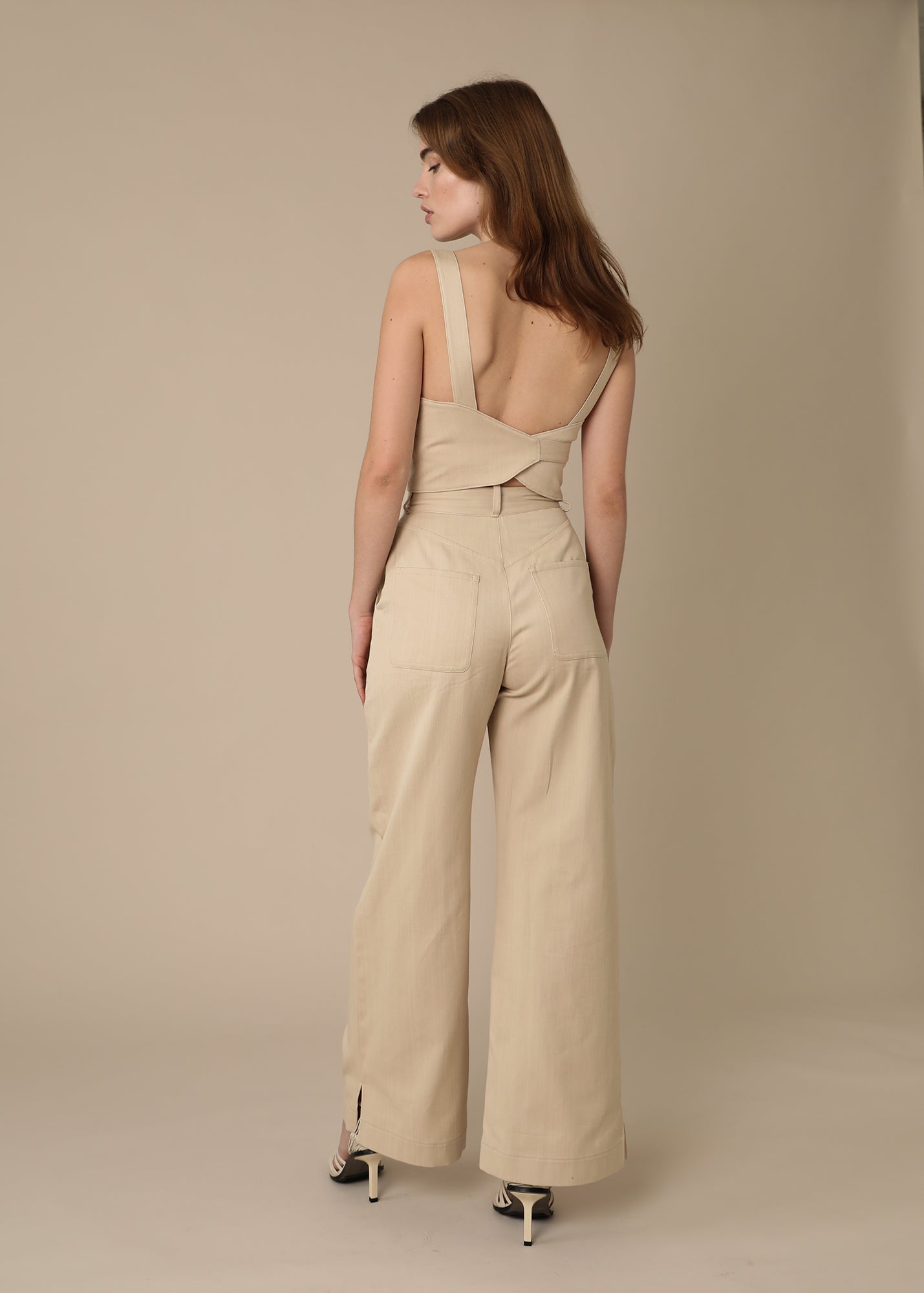 THE COLETTE TROUSER