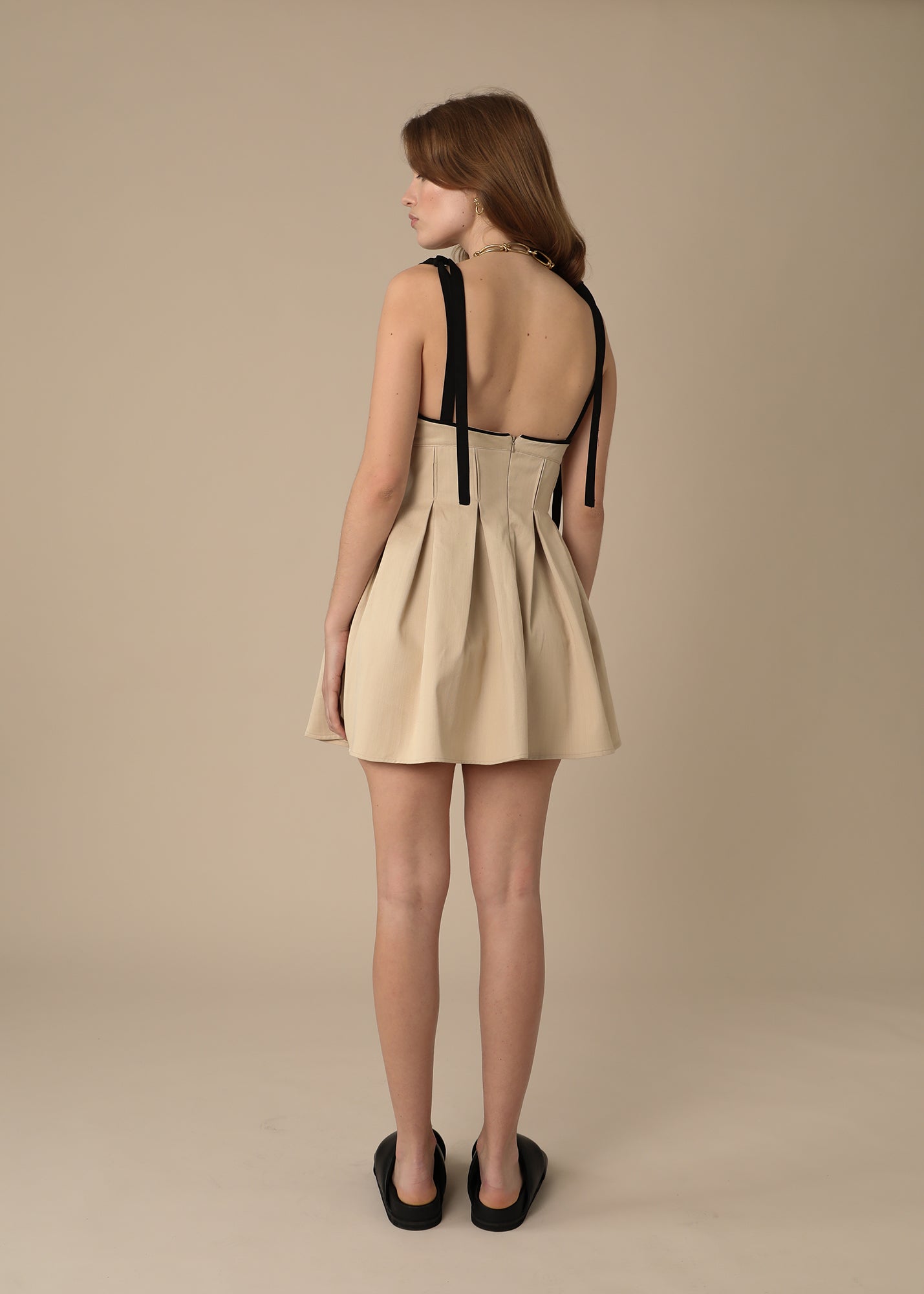 THE ÉSMÉ II MINI DRESS