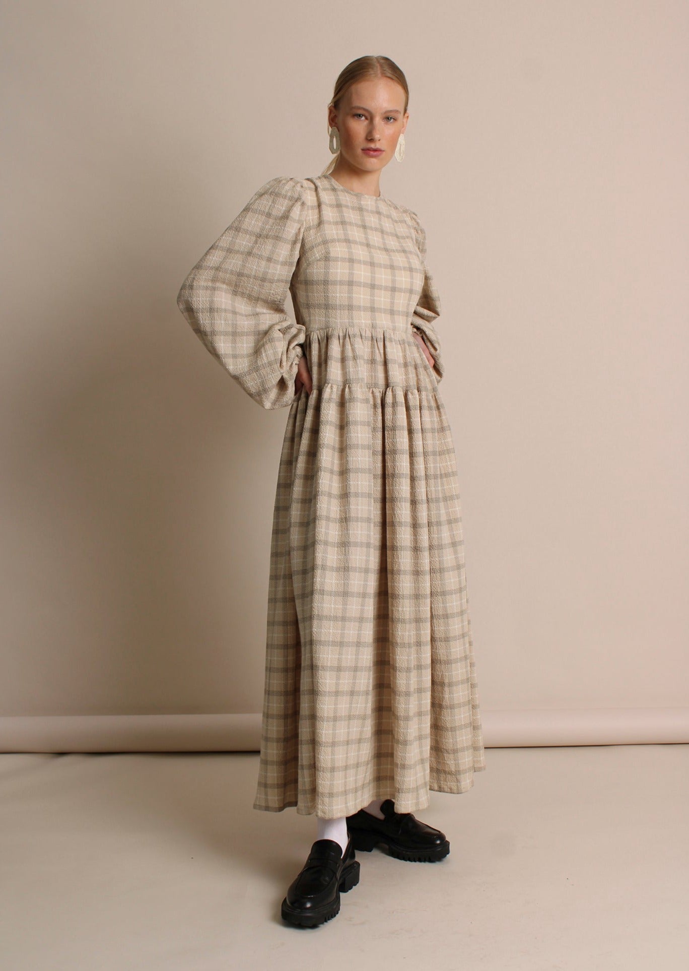 THE MADELEINE DRESS
