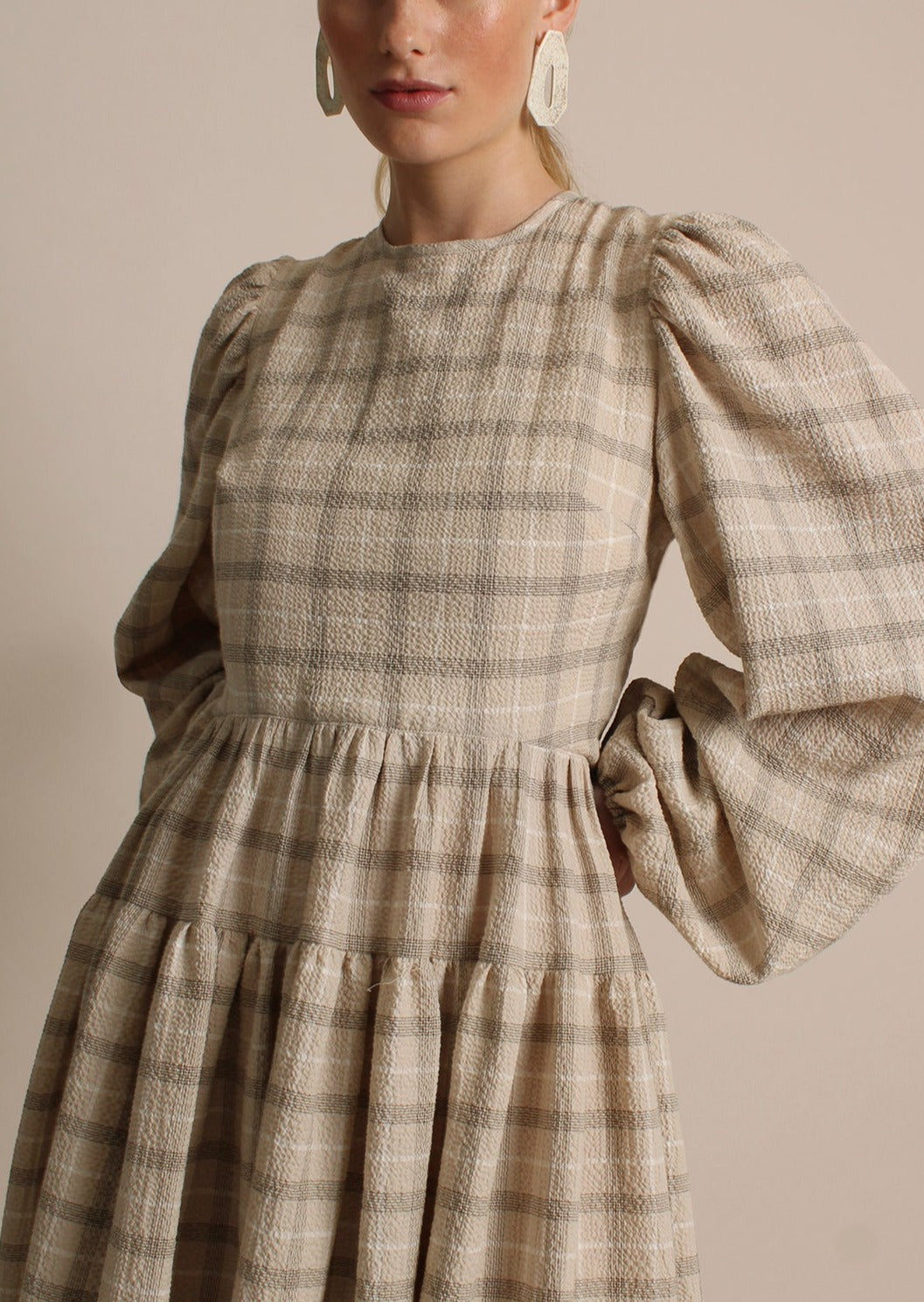 THE MADELEINE DRESS